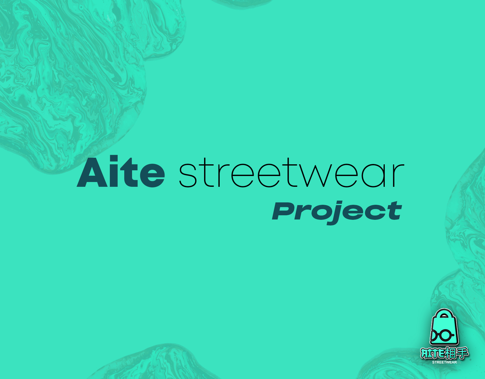 Aite Streetwear Project - lukidesign