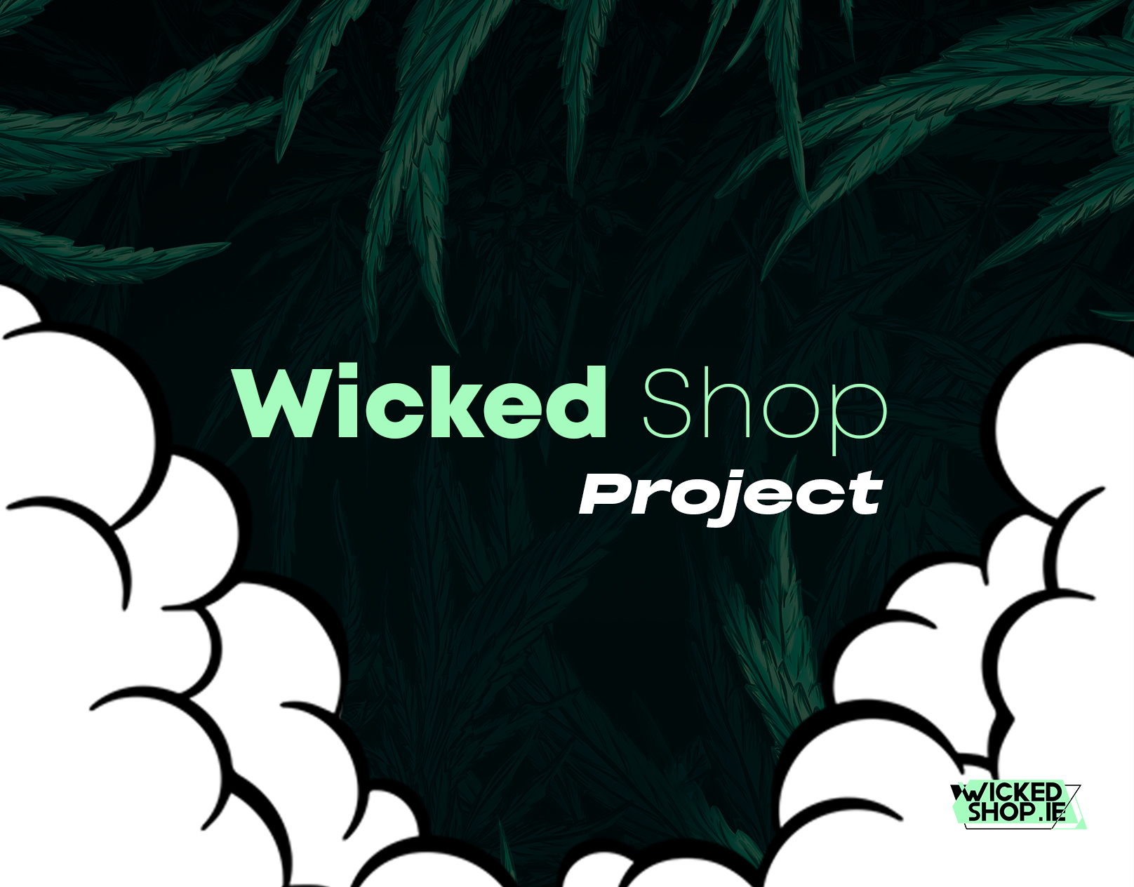 Wicked Shop Project - lukidesign