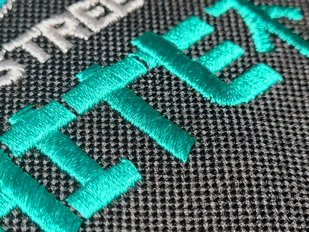 Aite Streetwear Embroidery