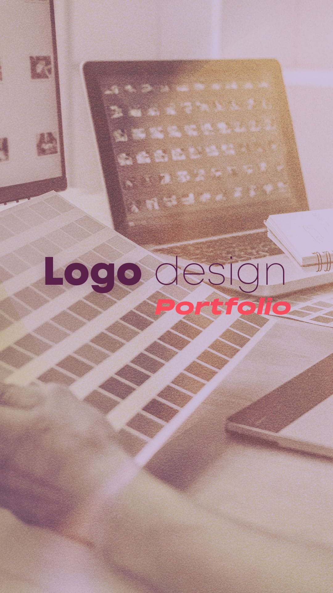 Logo Design Portfolio - LuKi Design