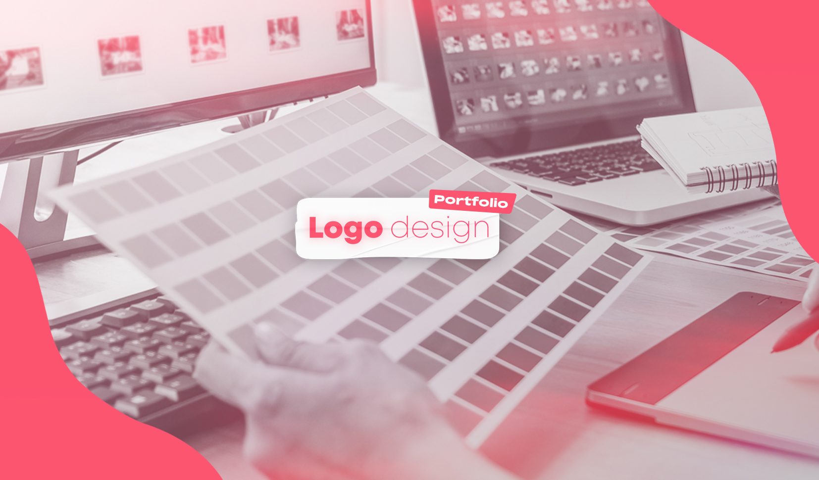 Logo Design Portfolio - LuKi Design