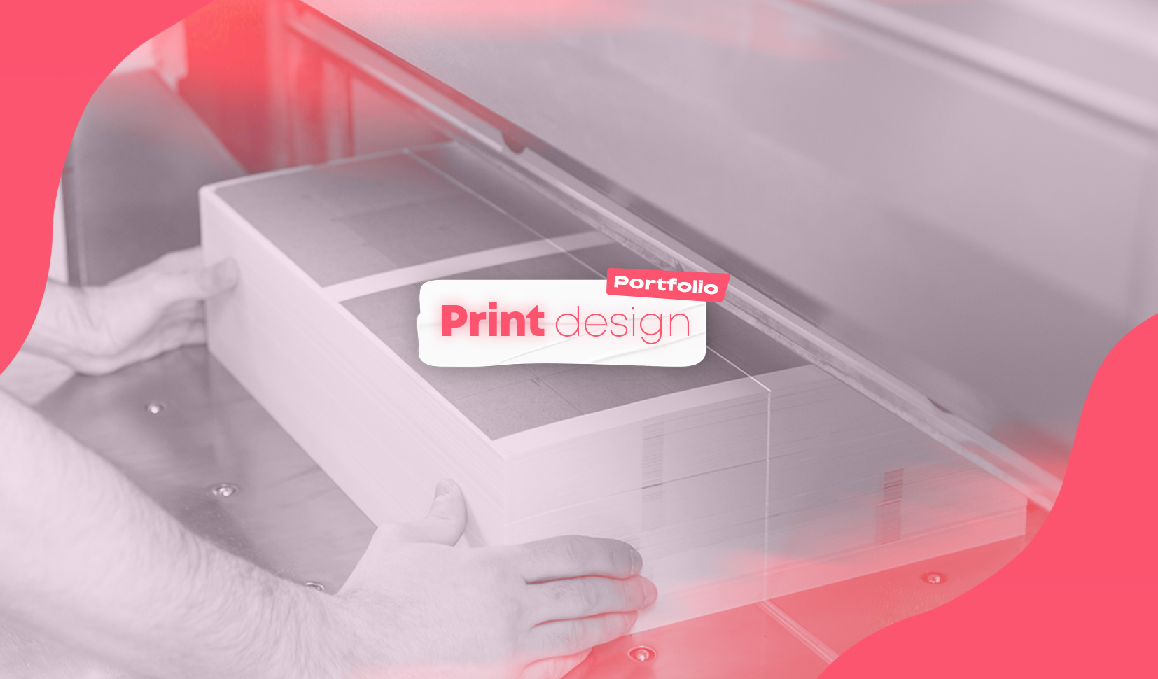 Print Design Portfolio - LuKi Design