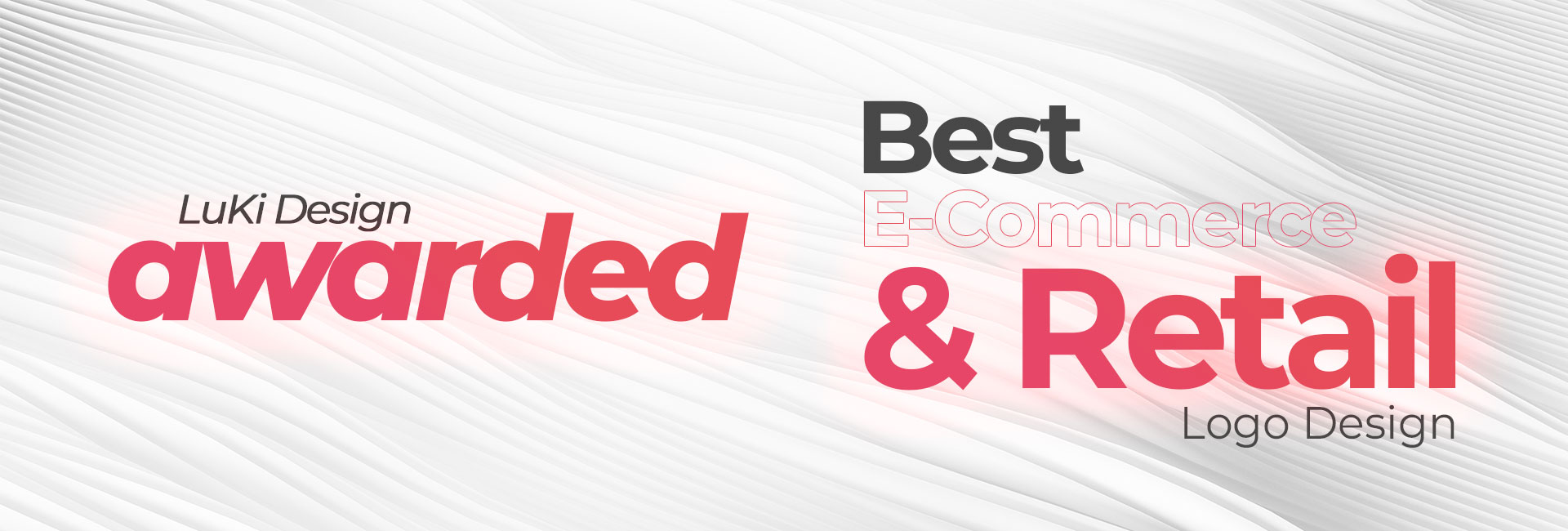 LuKi Design Awarded - The Best E-Commerce & Retail Logo Design